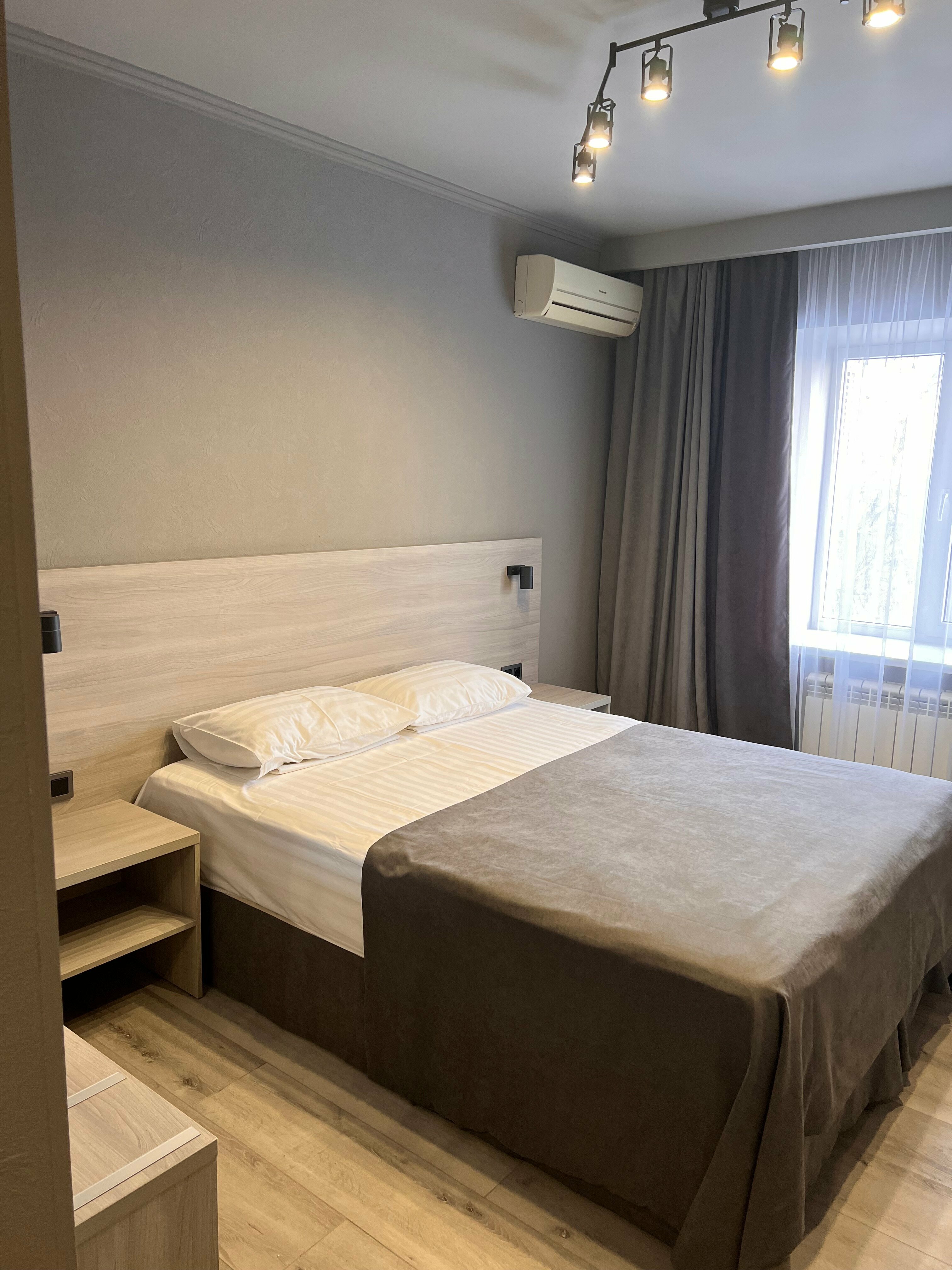 Стандартный двухместный номер с 1 кроватью