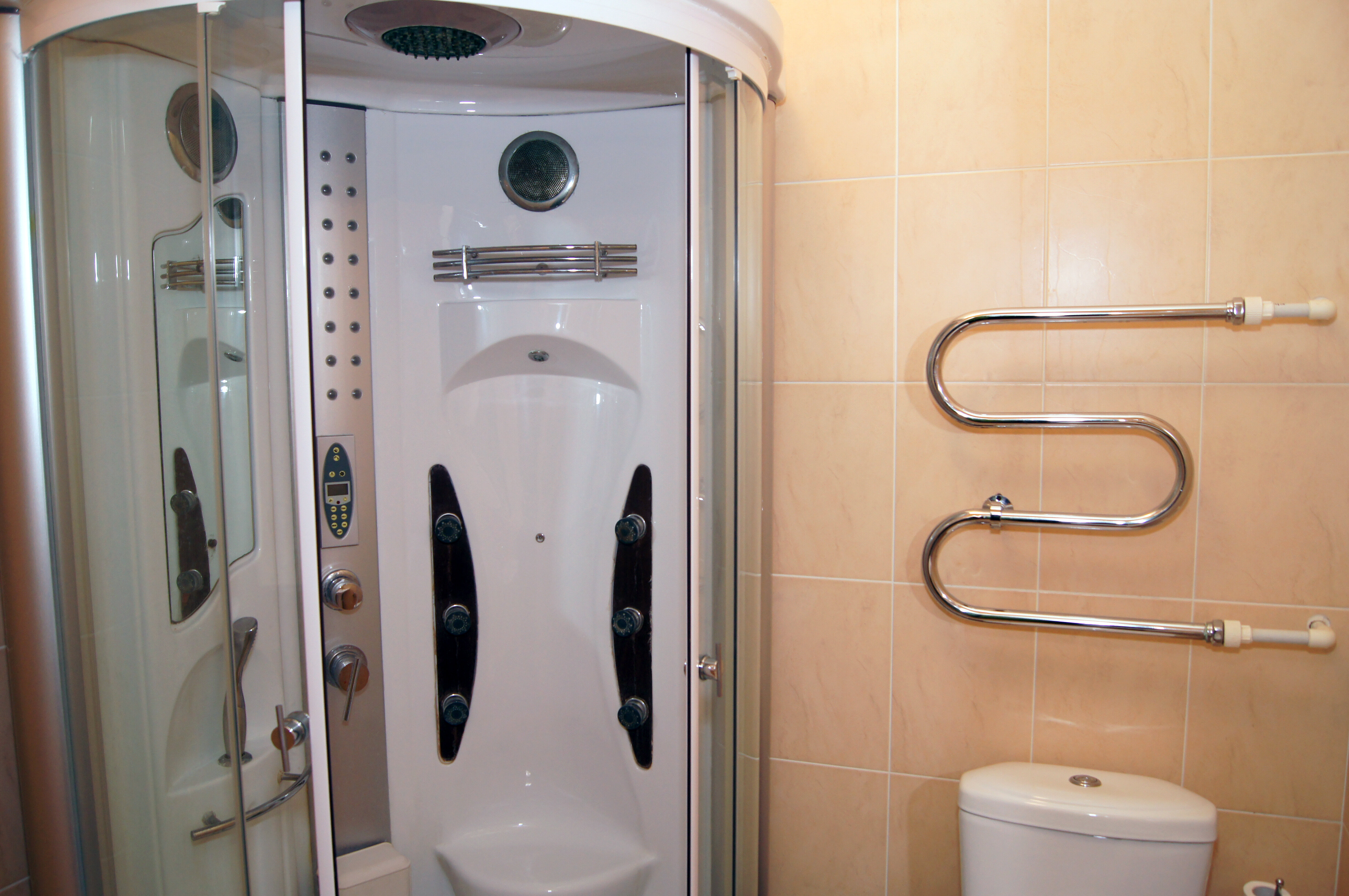 Стандартный двухместный номер с 1 кроватью