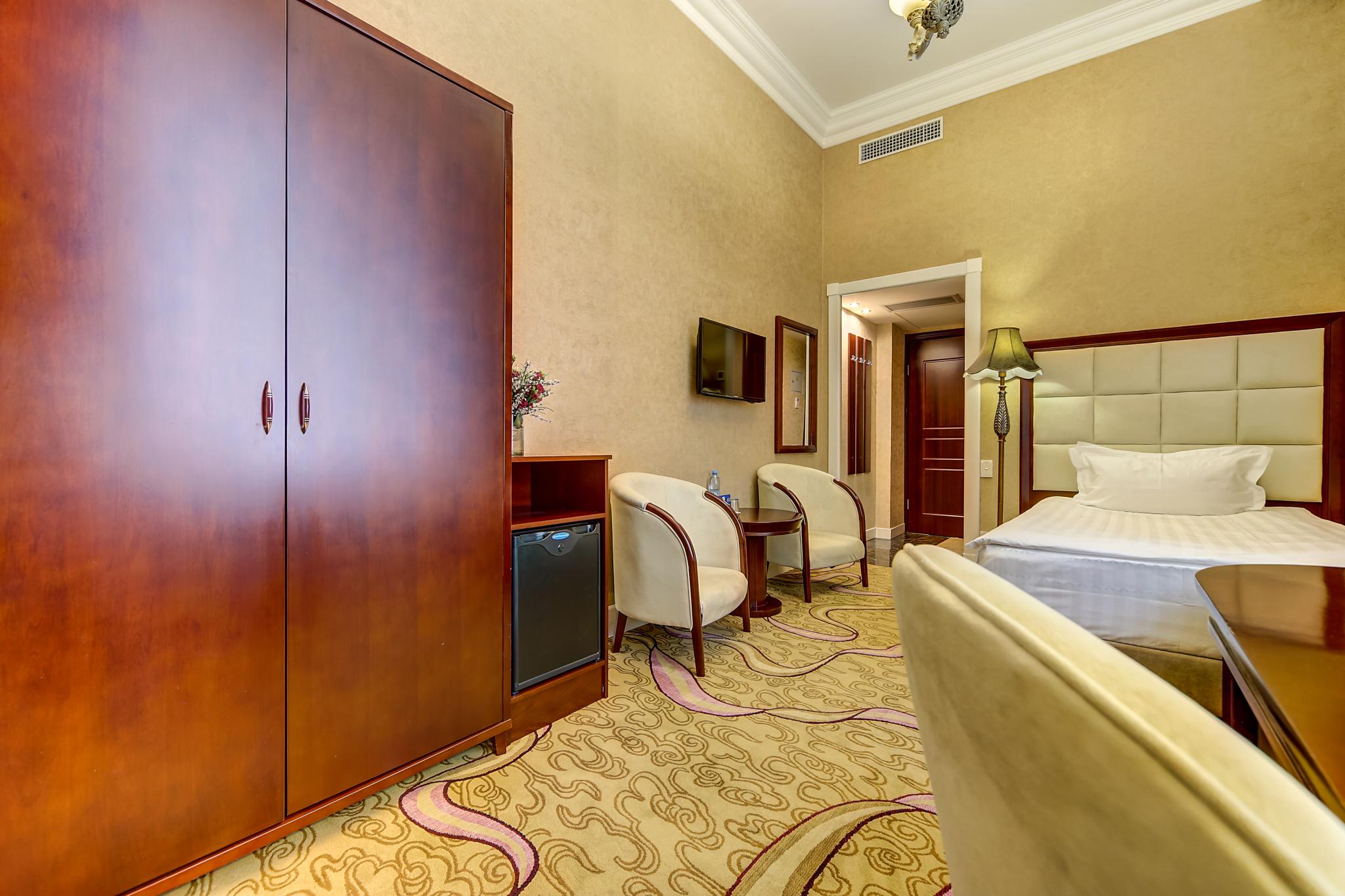 1-местный номер стандарт