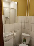 Номер стандарт с 1 двуспальной кроватью в Советская