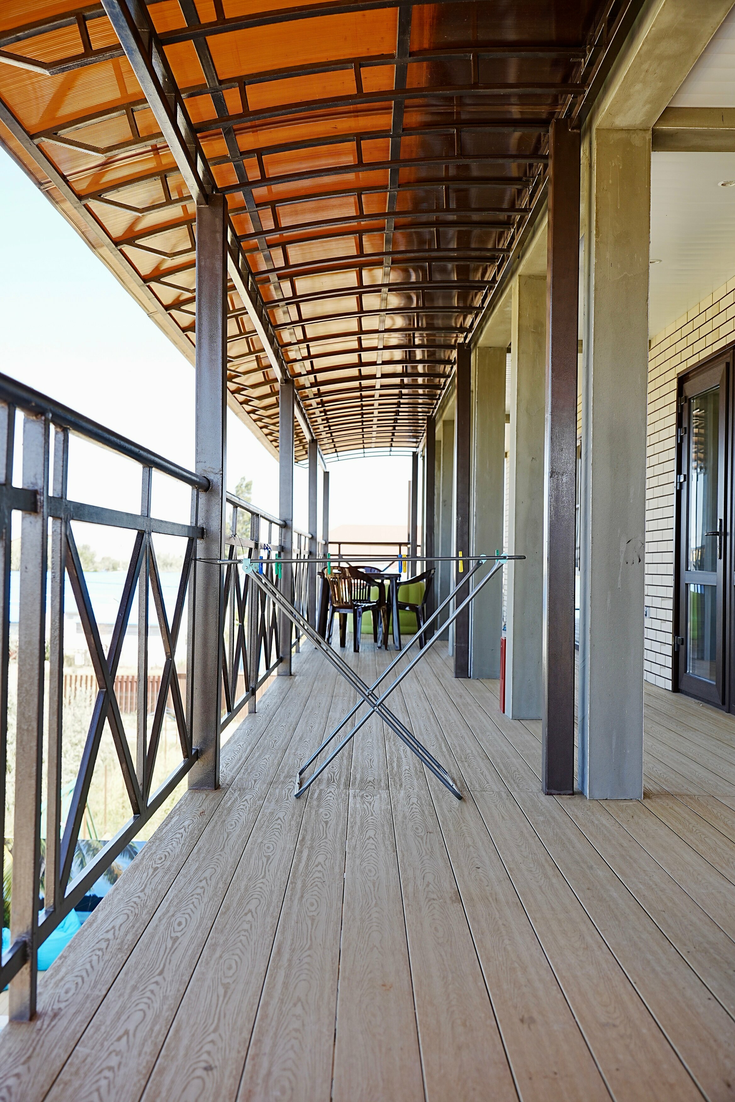 Стандартный двухместный номер с 1 кроватью или 2 отдельными кроватями и балконом