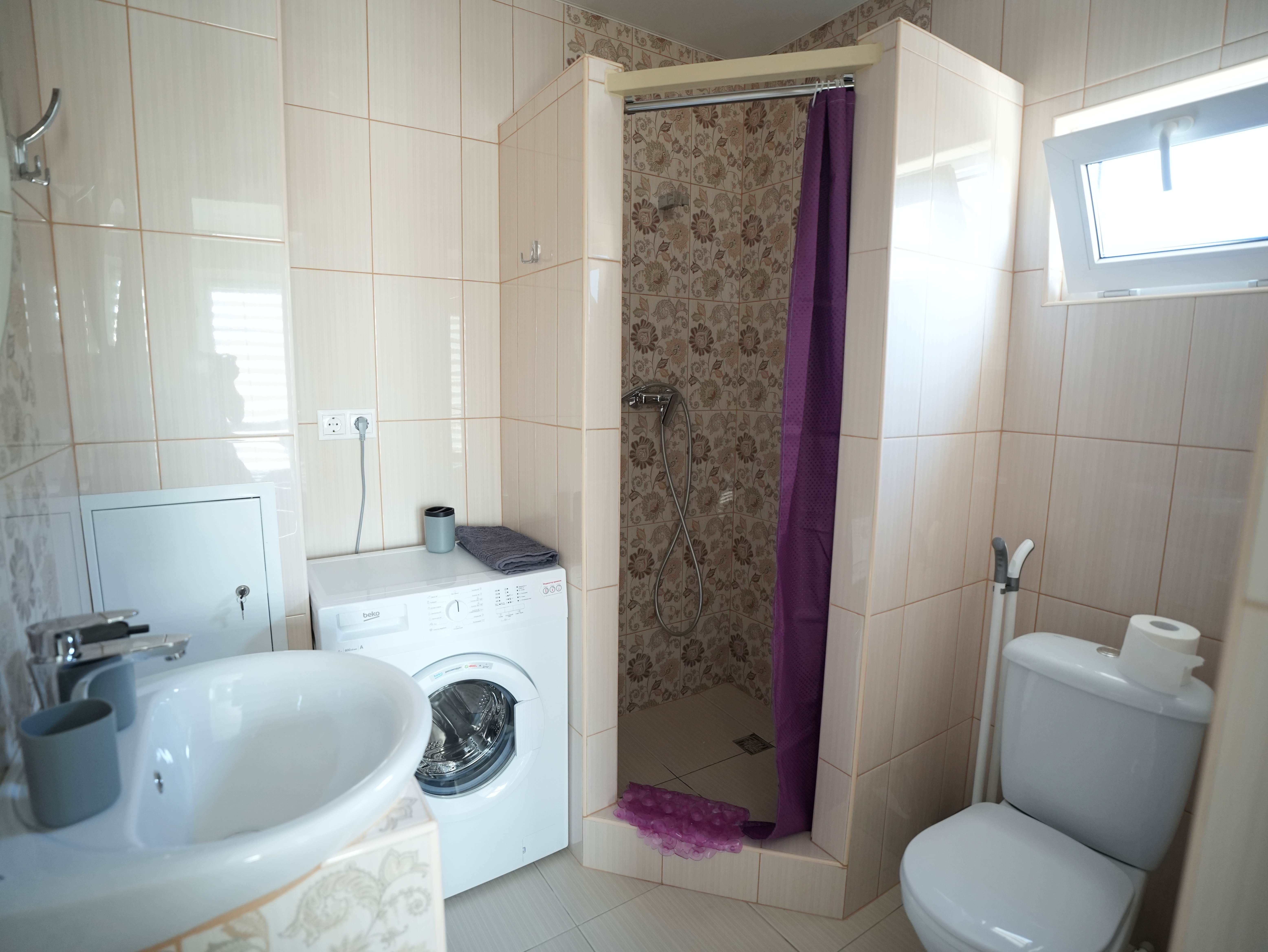 Улучшенный двухместный номер с 2 отдельными кроватями