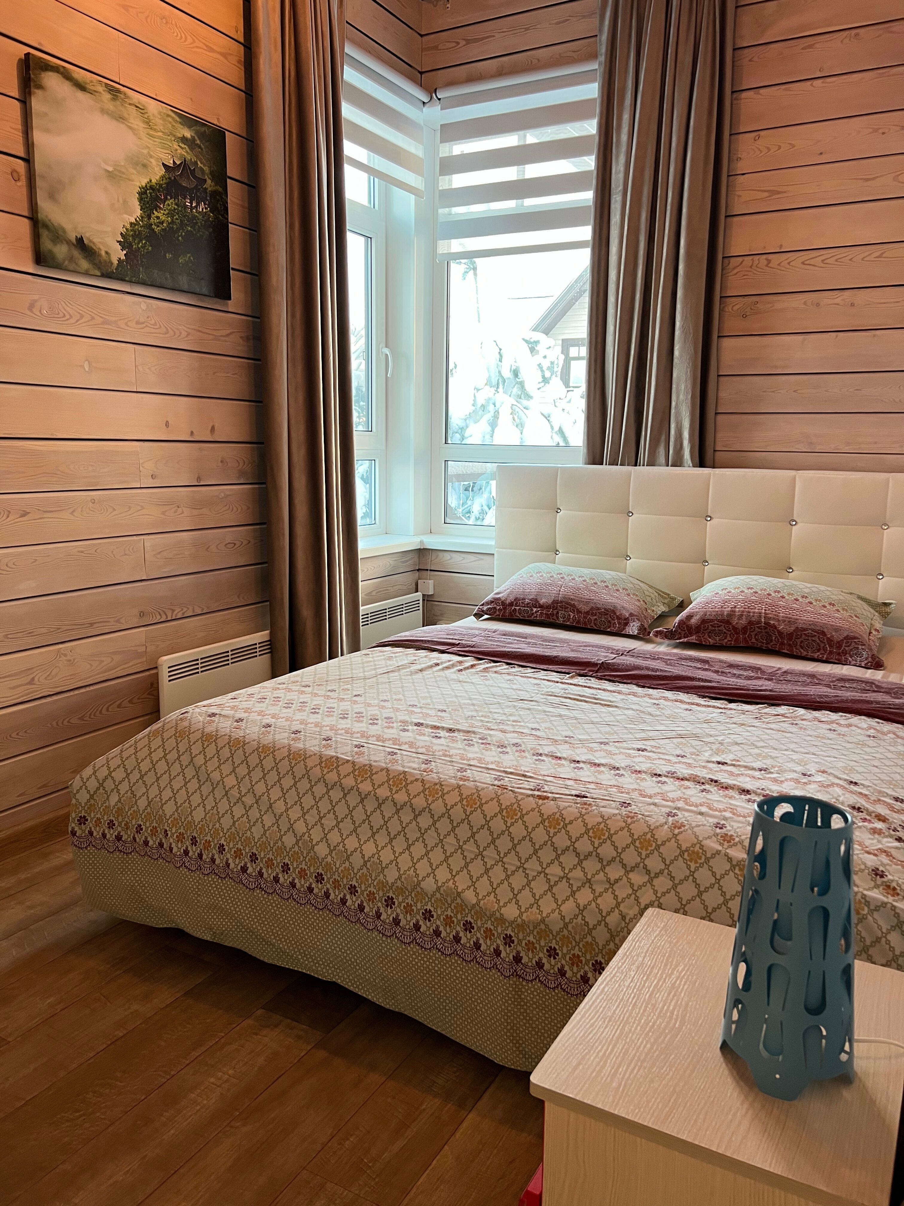 Дом для отпуска