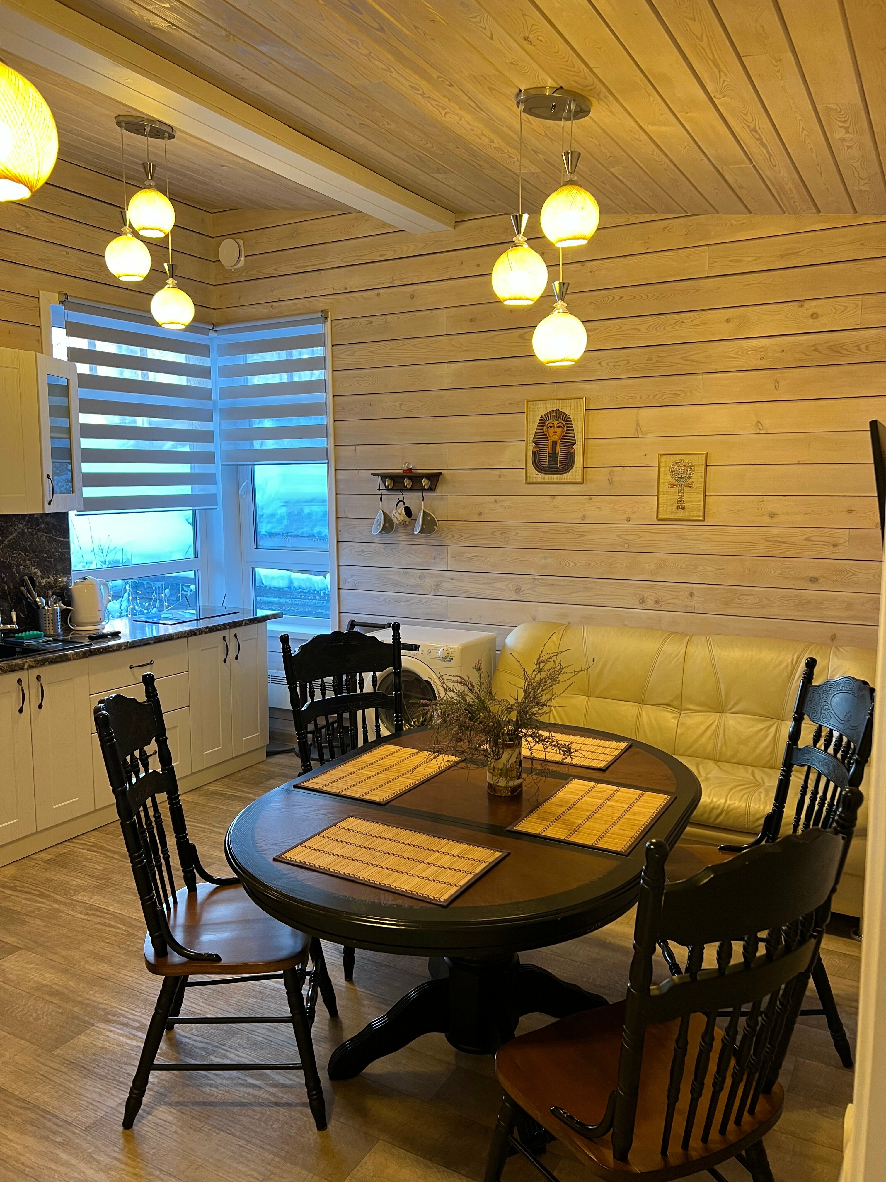 Дом для отпуска