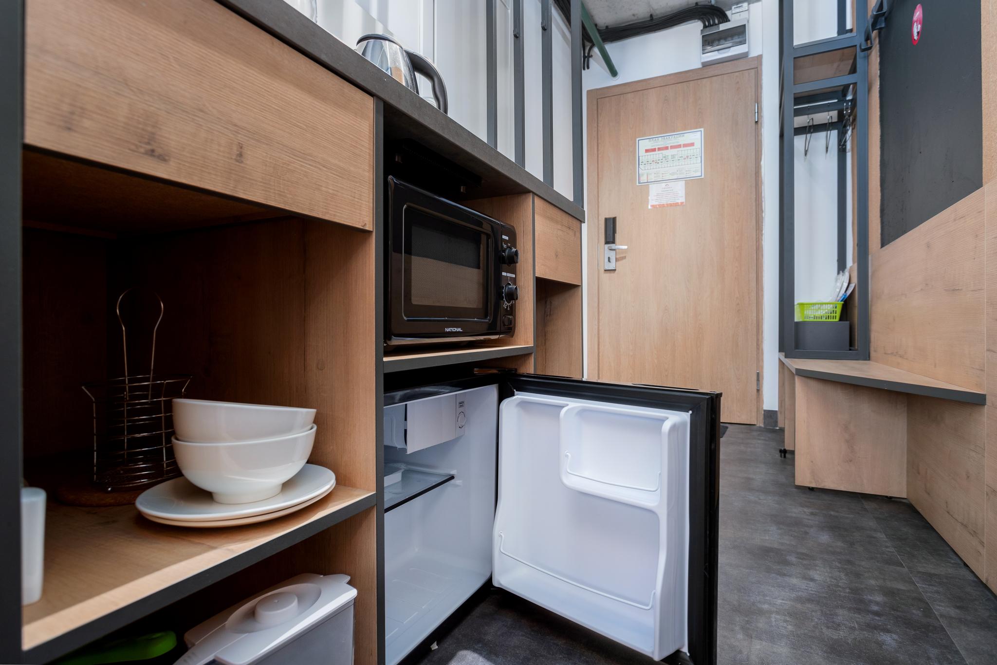 Апартаменты стандарт #1015