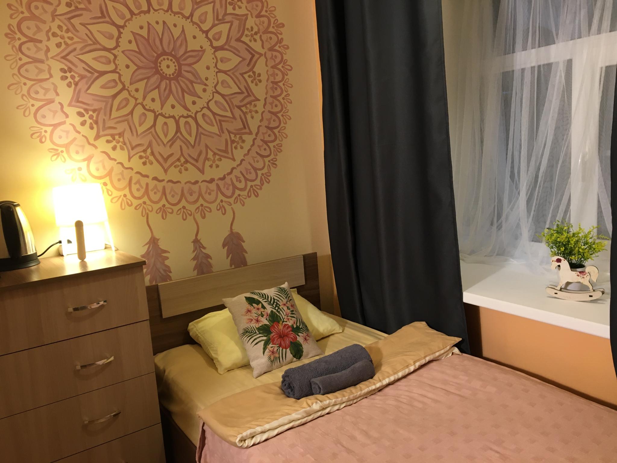 1-местный номер стандарт эконом