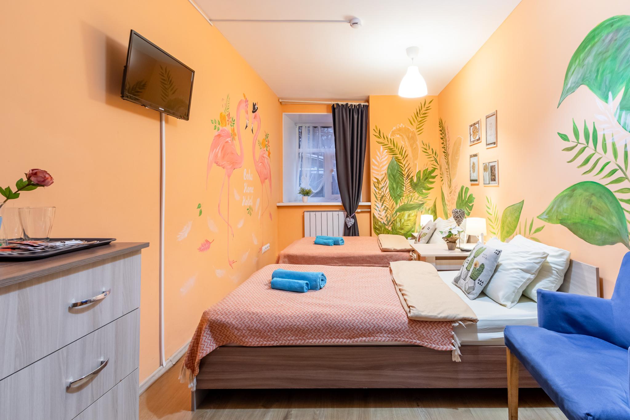 2-местный номер стандарт эконом