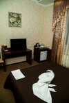 Номер люкс с 1 двуспальной кроватью в Соловей