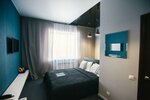 Номер стандарт с 1 двуспальной кроватью в The Time Hotel