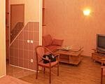 Номер люкс с балконом в Бегущая по волнам