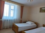 Номер улучшенный стандарт с 2 односпальными кроватями в Казачий Стан