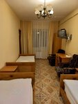 3-местный номер эконом в Казачий Стан