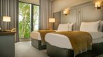 Улучшенный двухместный номер с 2 односпальными кроватями в The Marmalade Hotel