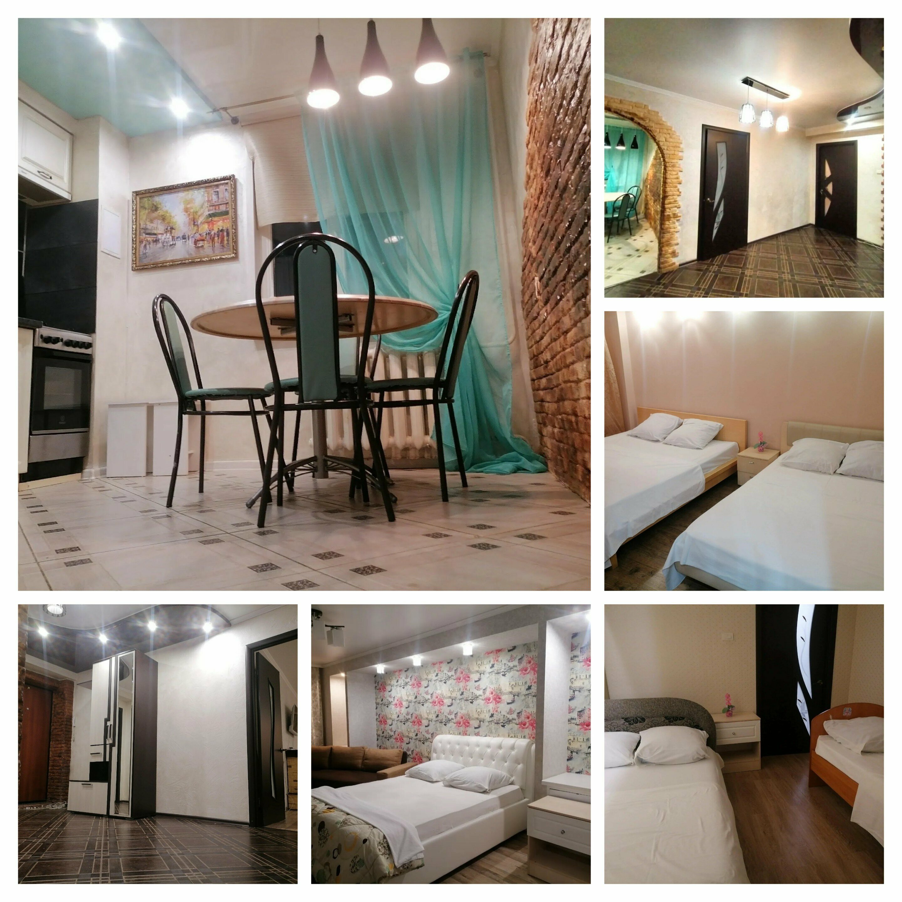 Улучшенный трехместный номер