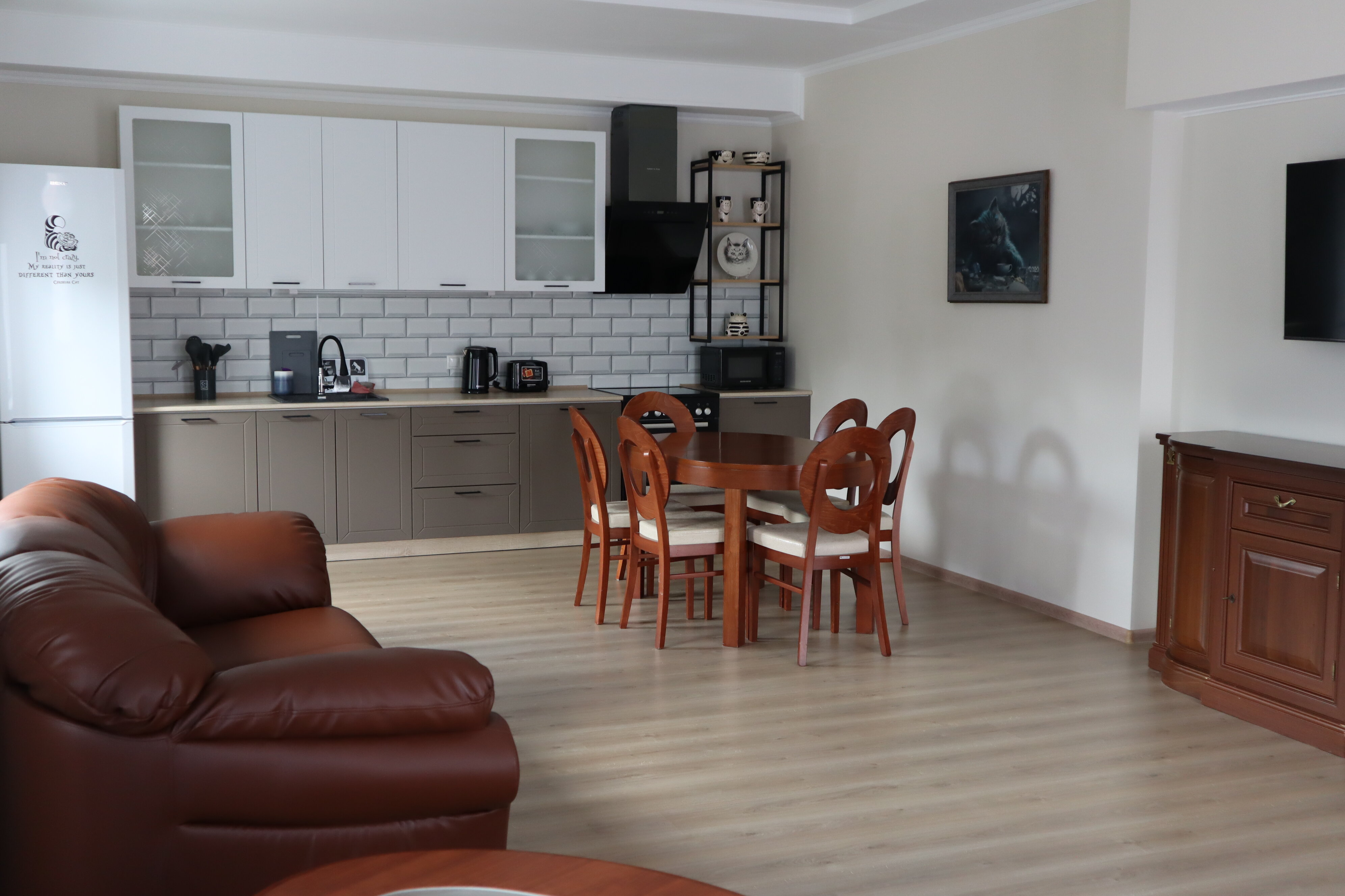 Четырехместный номер «Комфорт»