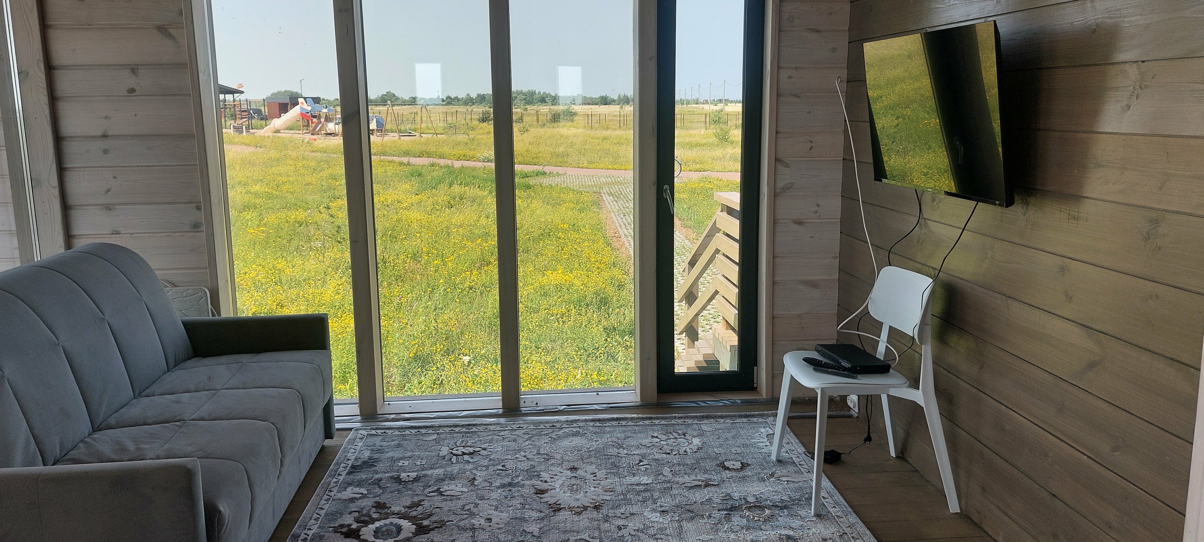 Дом для семейного отдыха