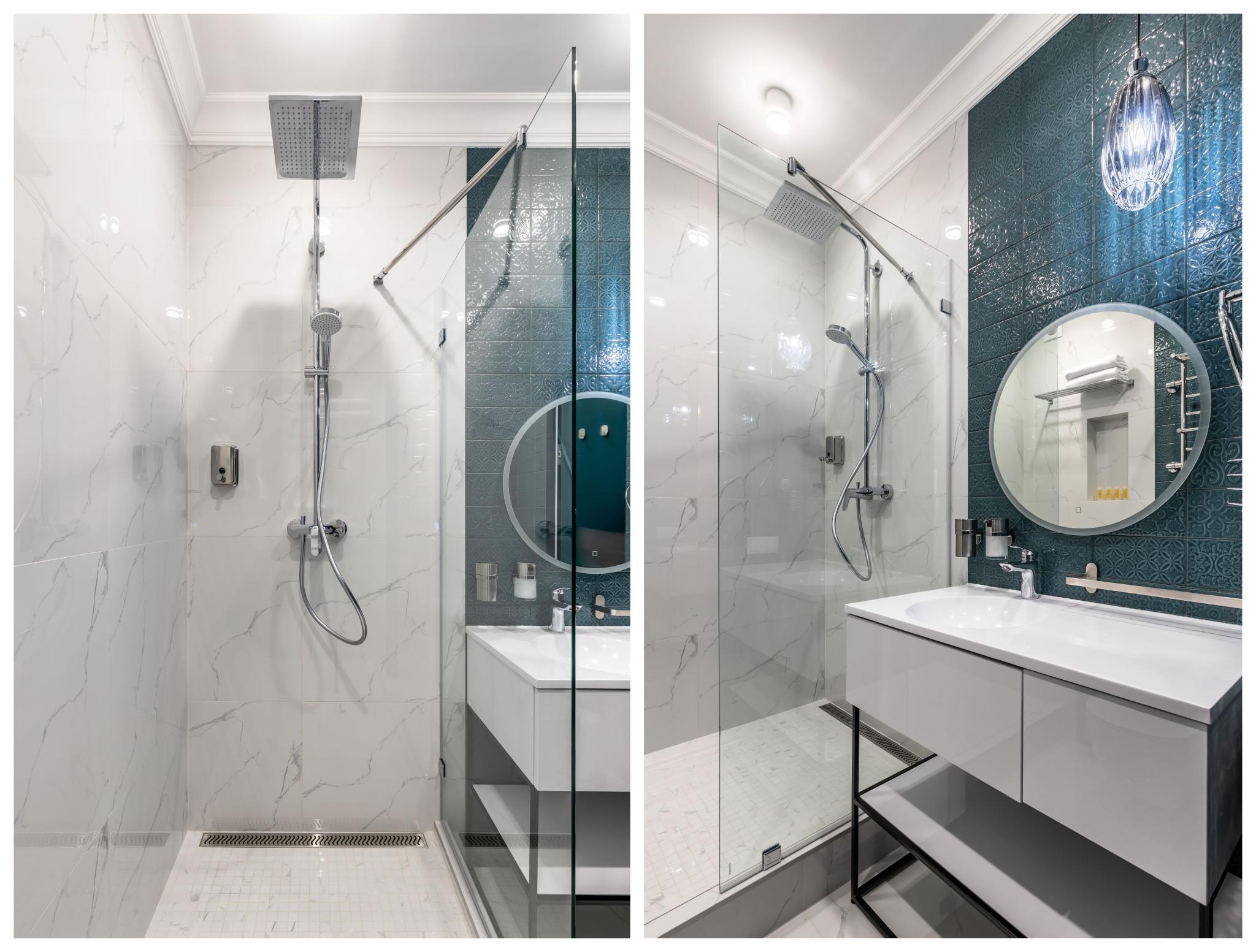 1-комнатные апартаменты улучшенные Зеркальные