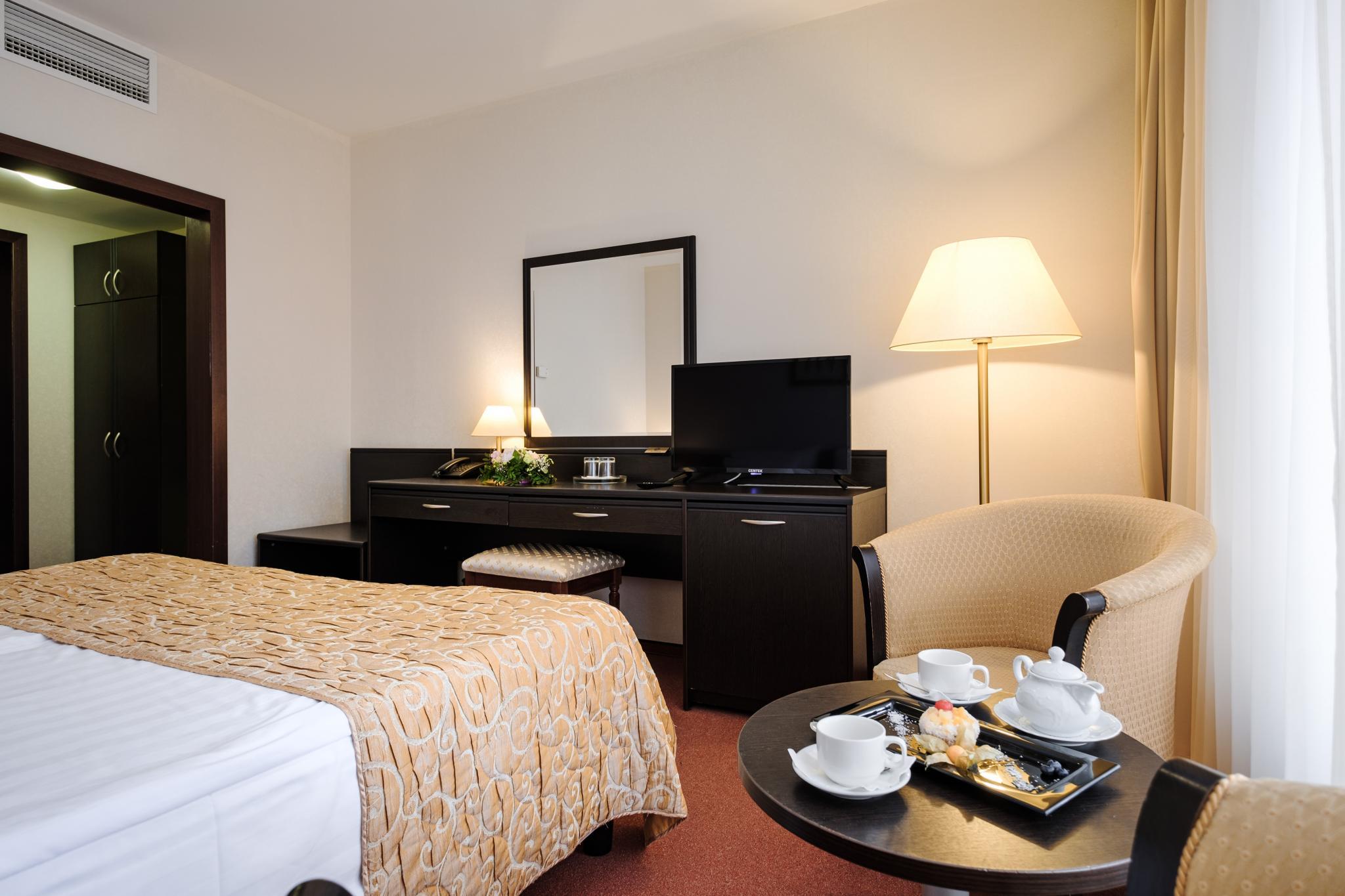 2-местный номер улучшенный