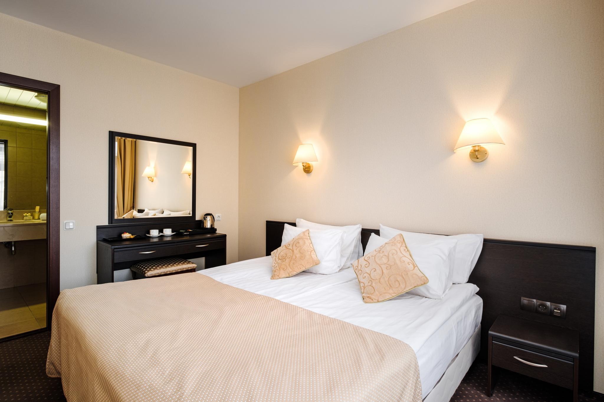 2-комнатный номер полулюкс