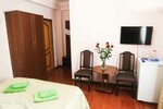Номер стандарт с балконом в Добрая мама