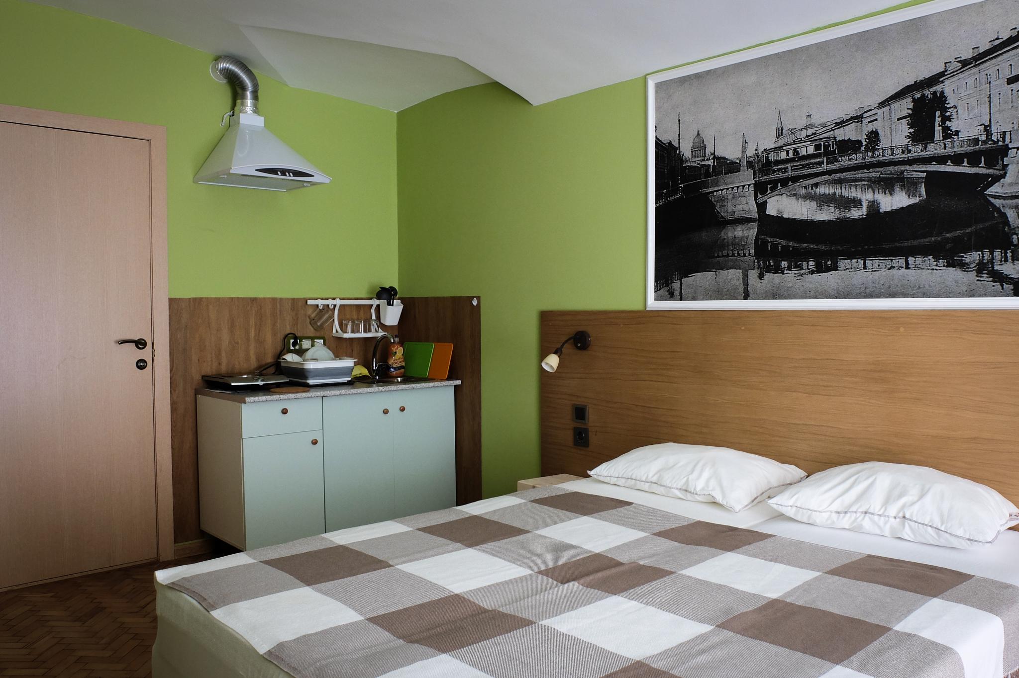 2-местная комната стандарт