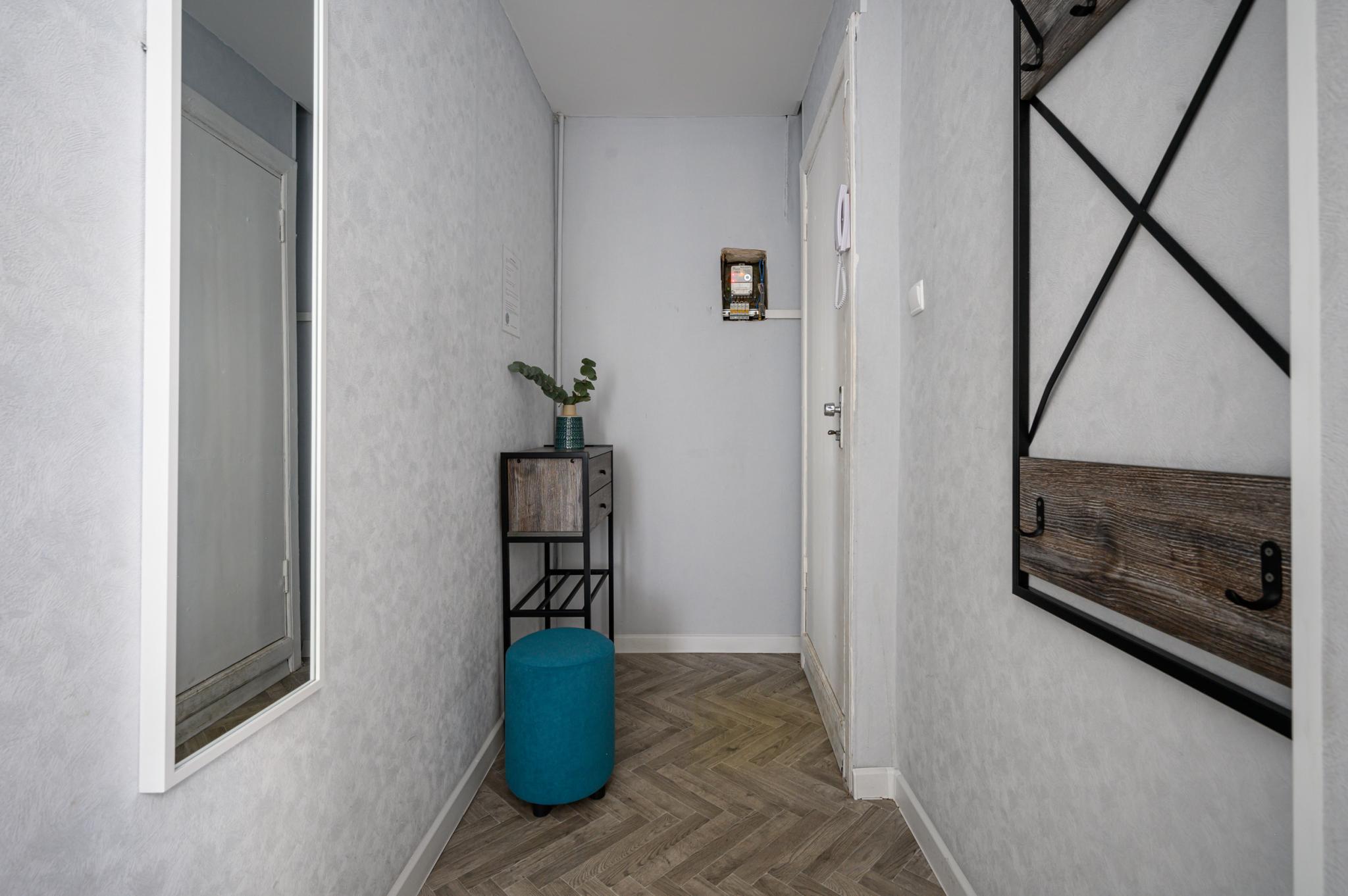 2-комнатные апартаменты улучшенные