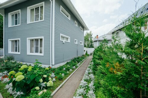 Коттедж стандарт в Ontario Village