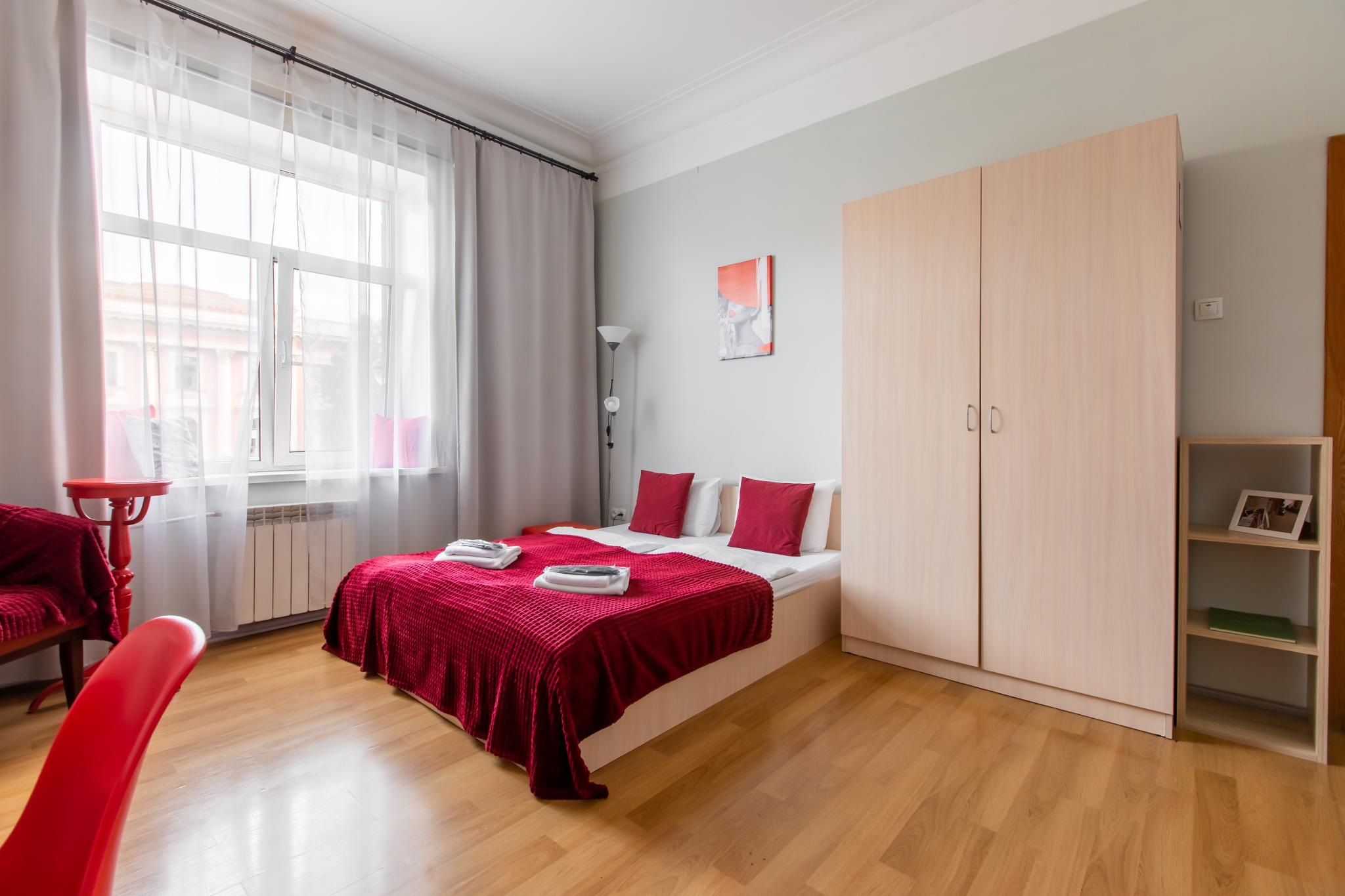 3-местный номер стандарт семейный