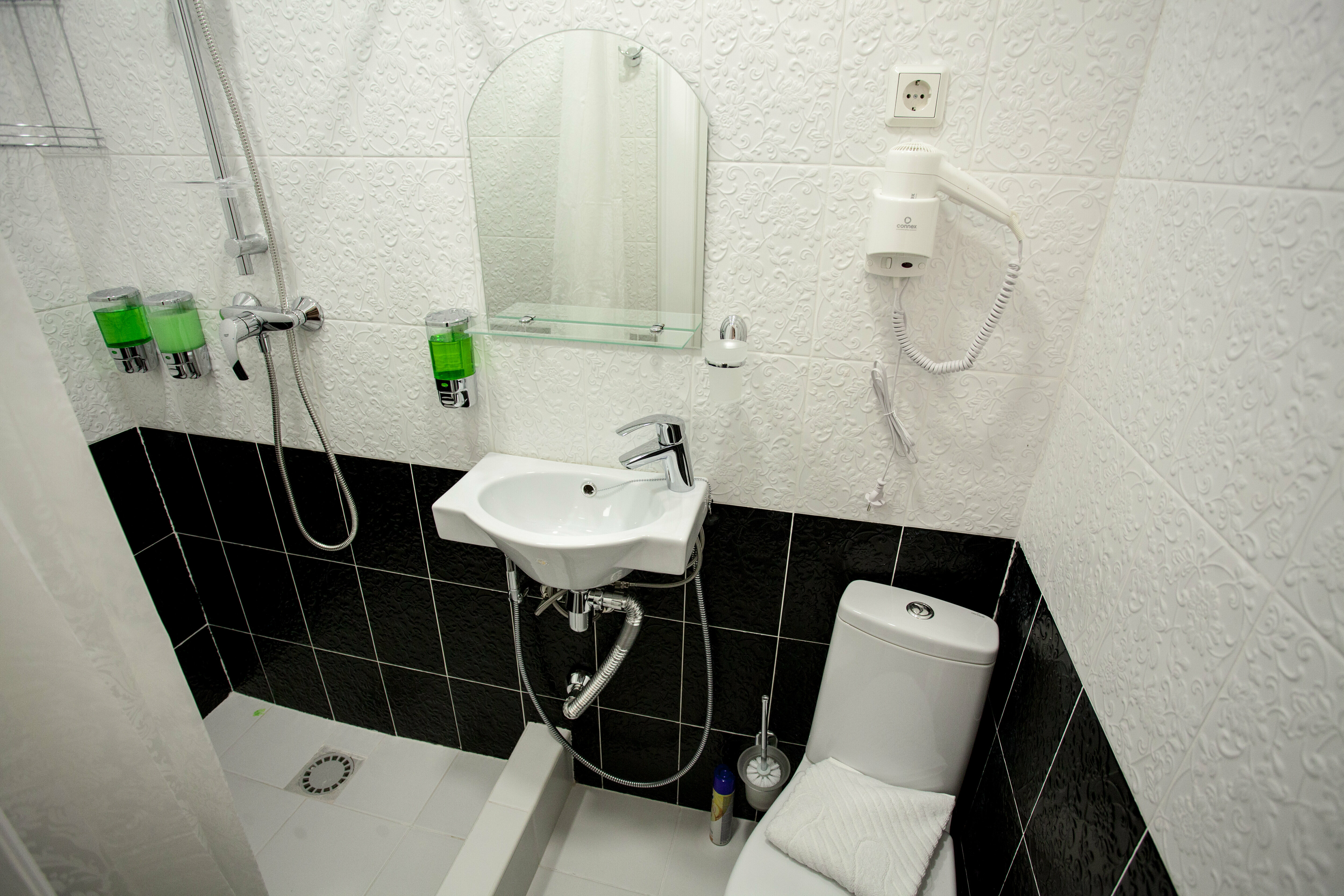 Улучшенный двухместный номер с 1 кроватью