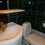 Номер стандарт с 1 односпальной кроватью в Гостиница Кондопога