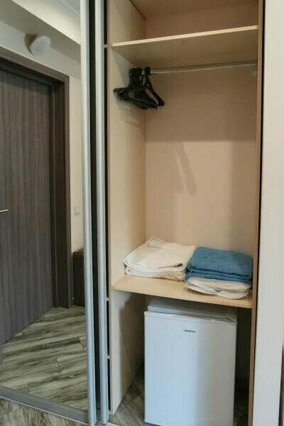 Двухместный номер с 2 отдельными кроватями