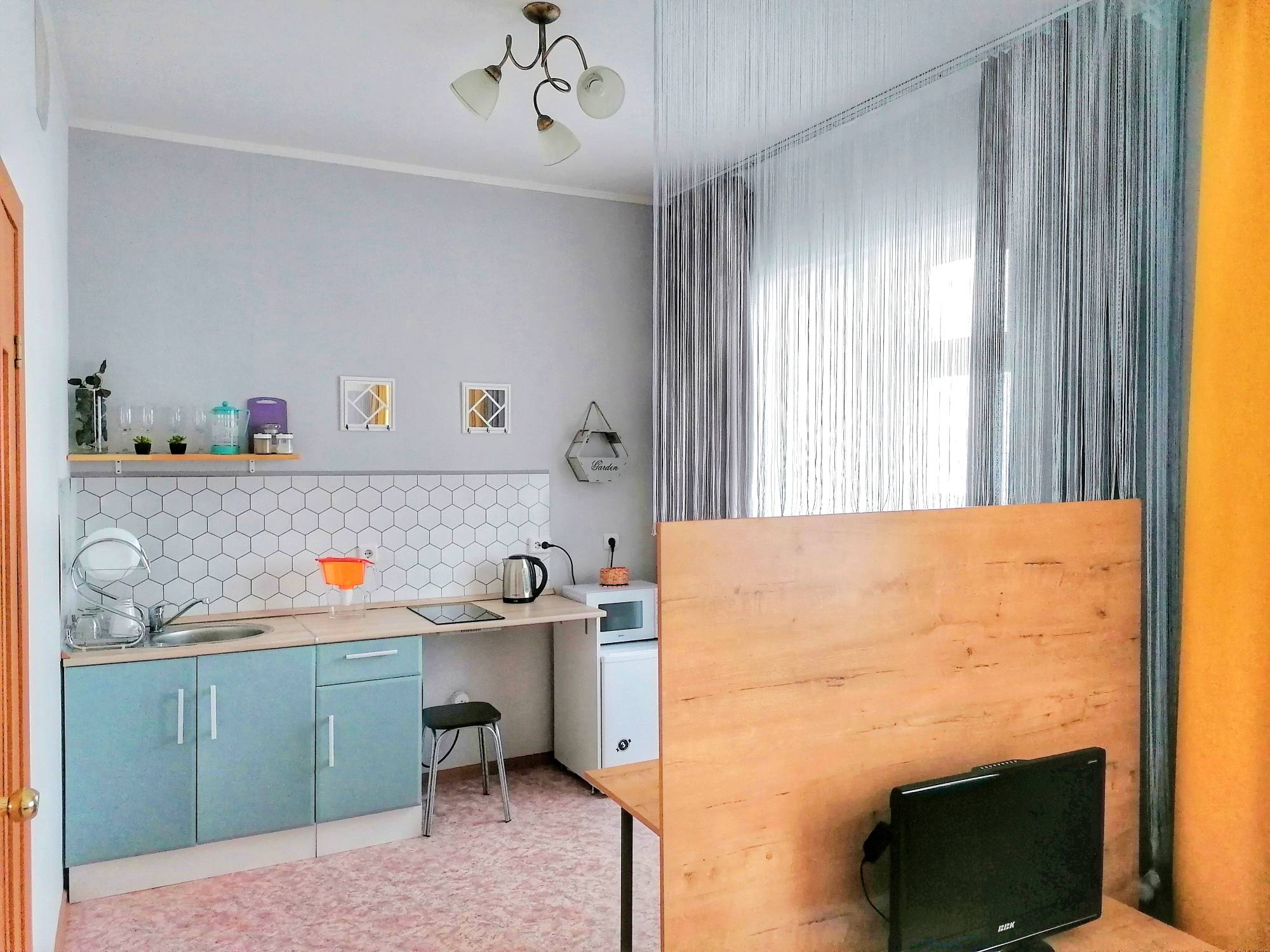 Апартаменты-студия