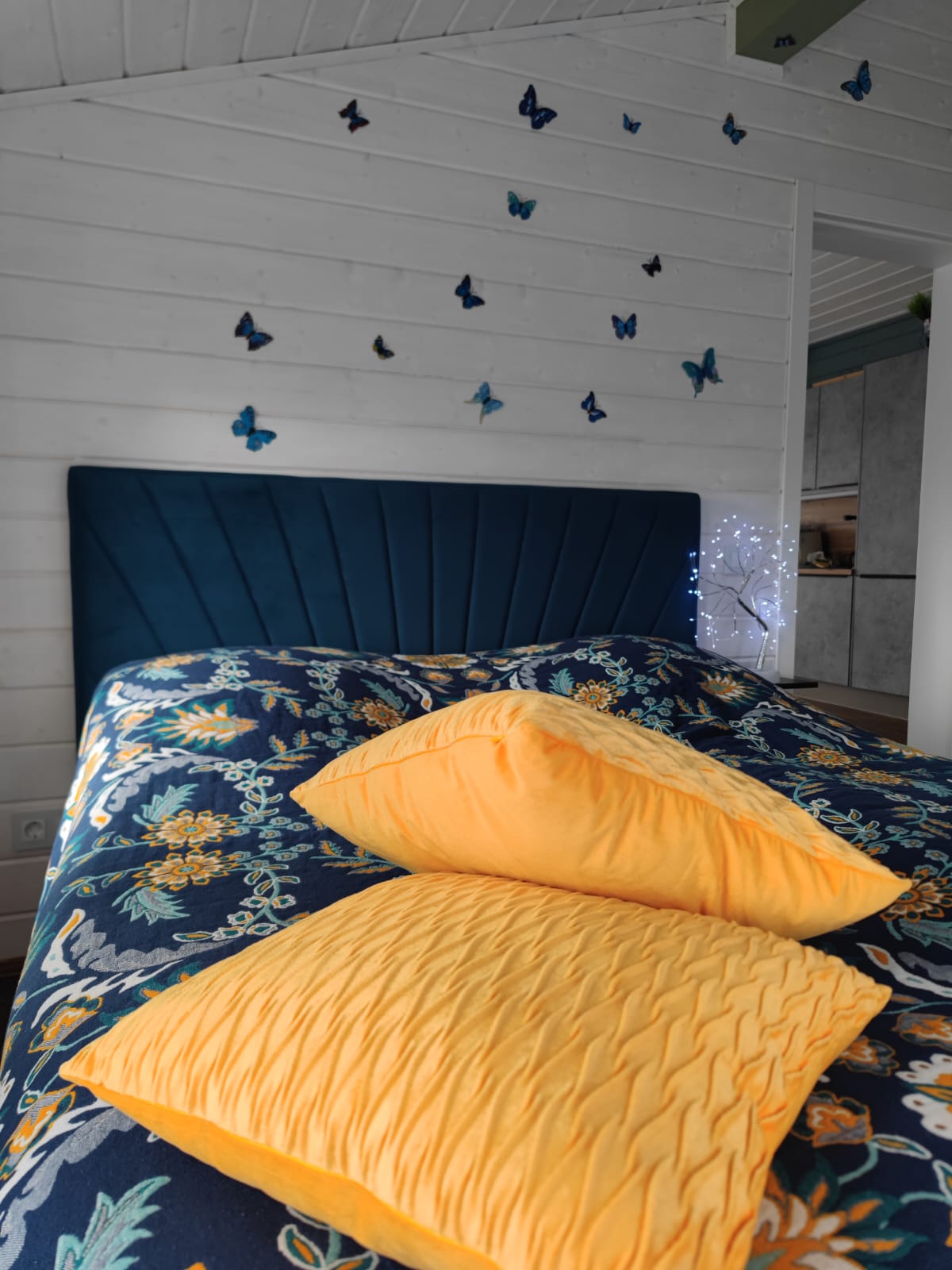 Дом с видом на лес