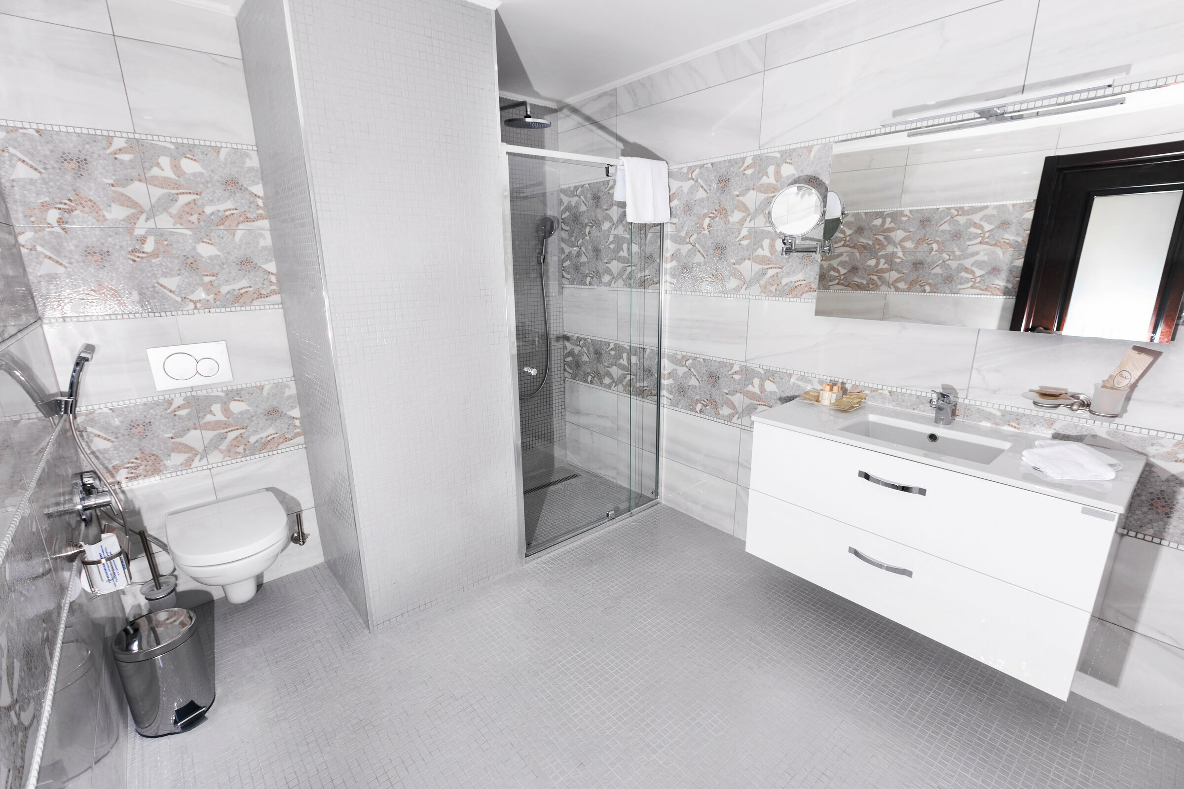 Двухместный номер Делюкс с 1 кроватью