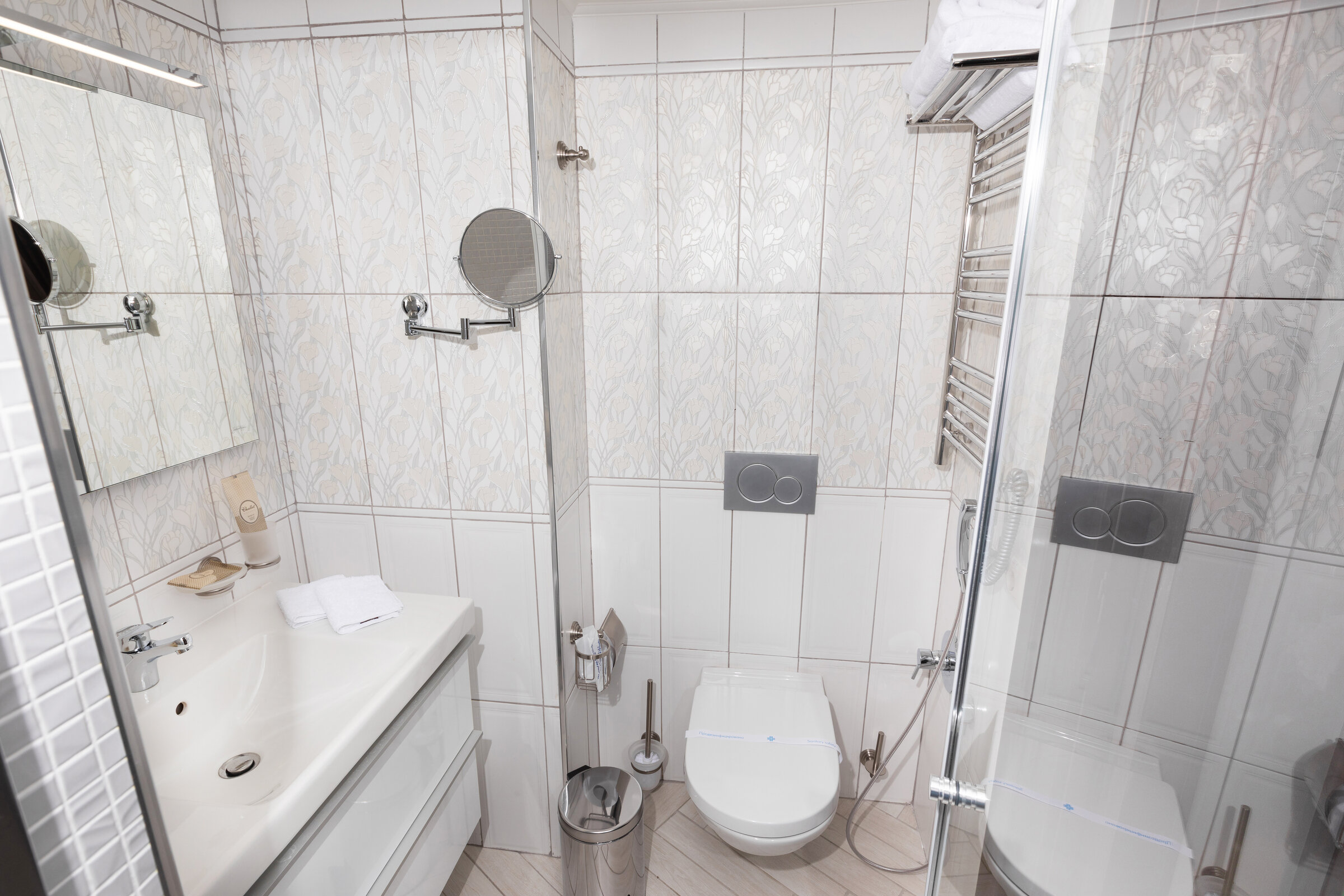 Стандартный двухместный номер с 1 кроватью