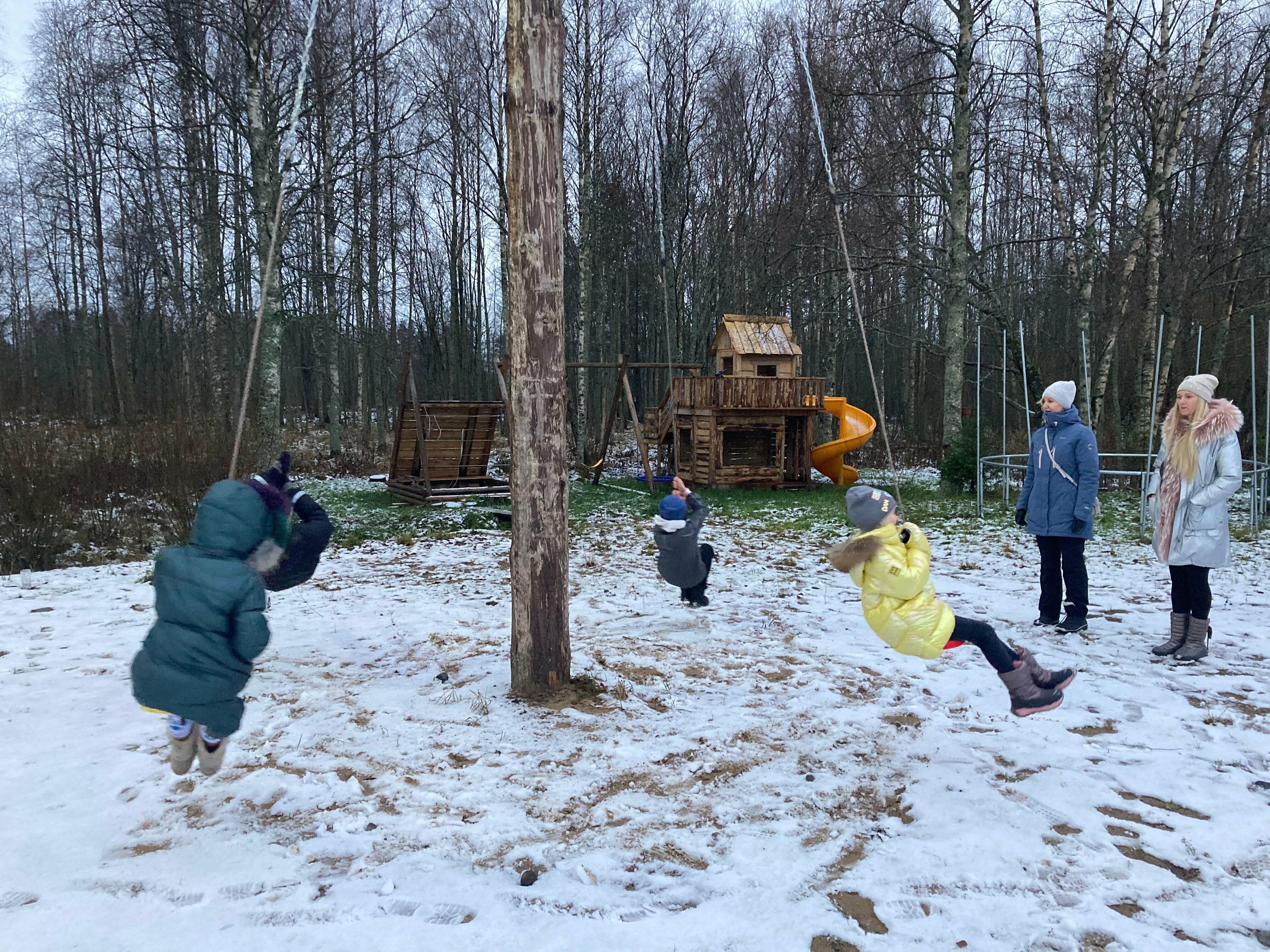 Дом с 2 спальнями