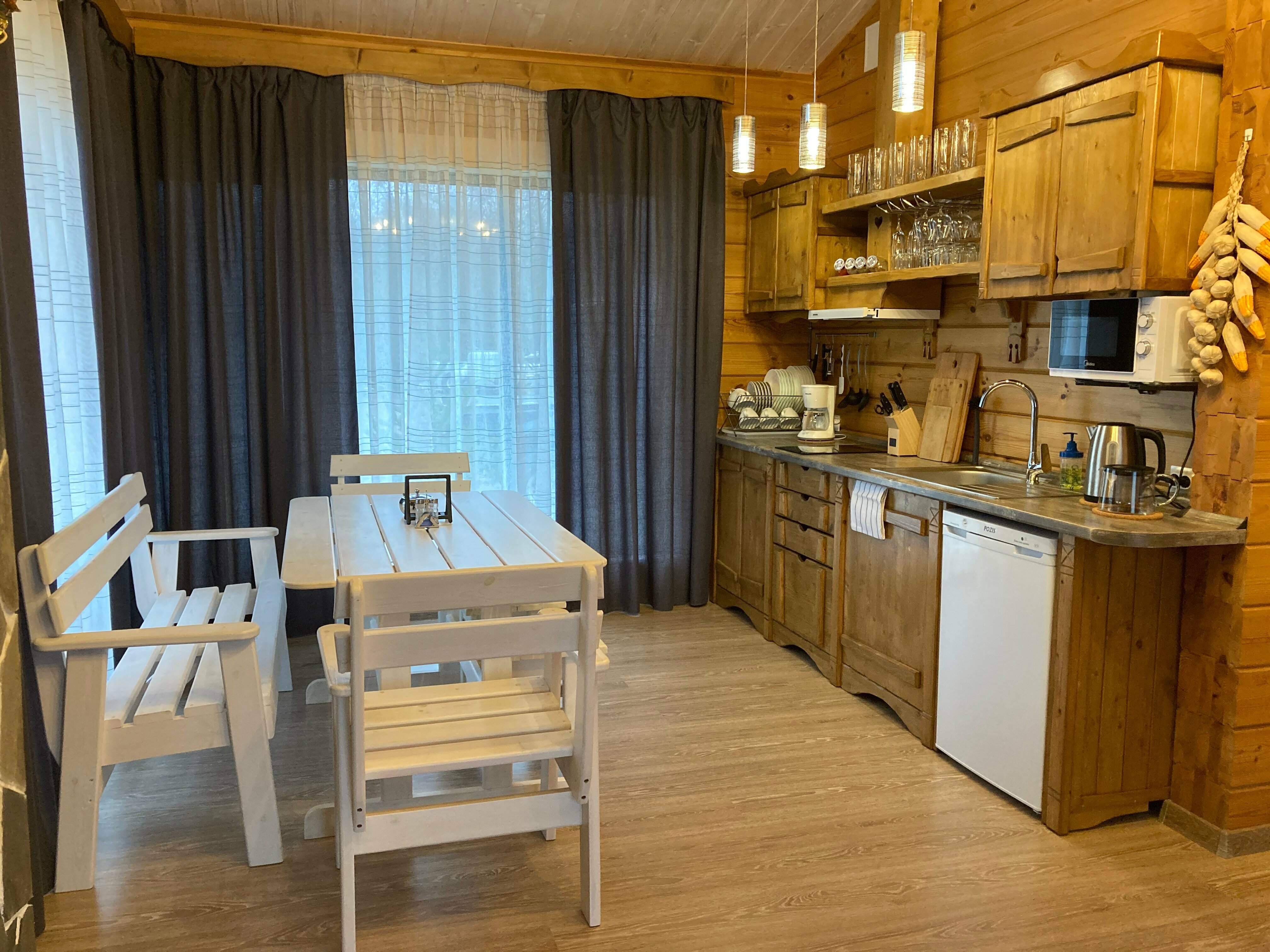 Дом с 2 спальнями