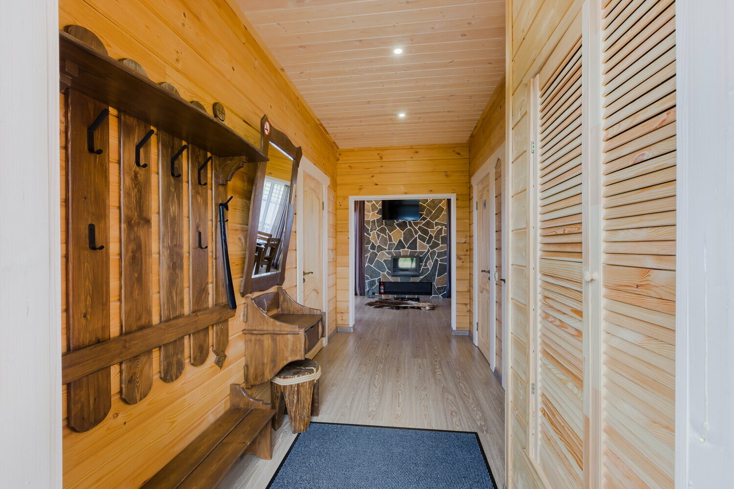 Дом с 2 спальнями