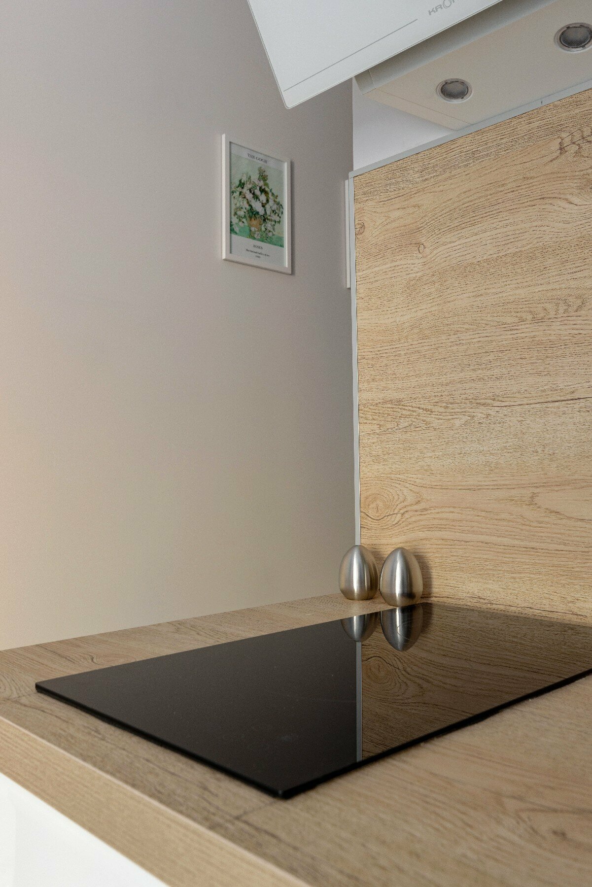 Небольшой двухместный номер с 1 кроватью