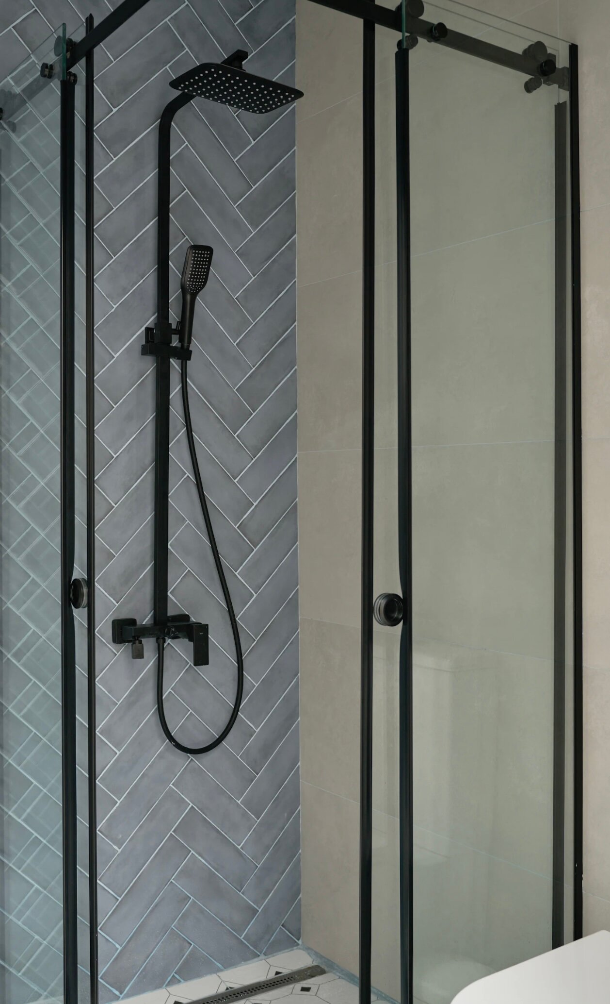 Двухместный номер с 1 кроватью или 2 отдельными кроватями и собственной ванной комнатой