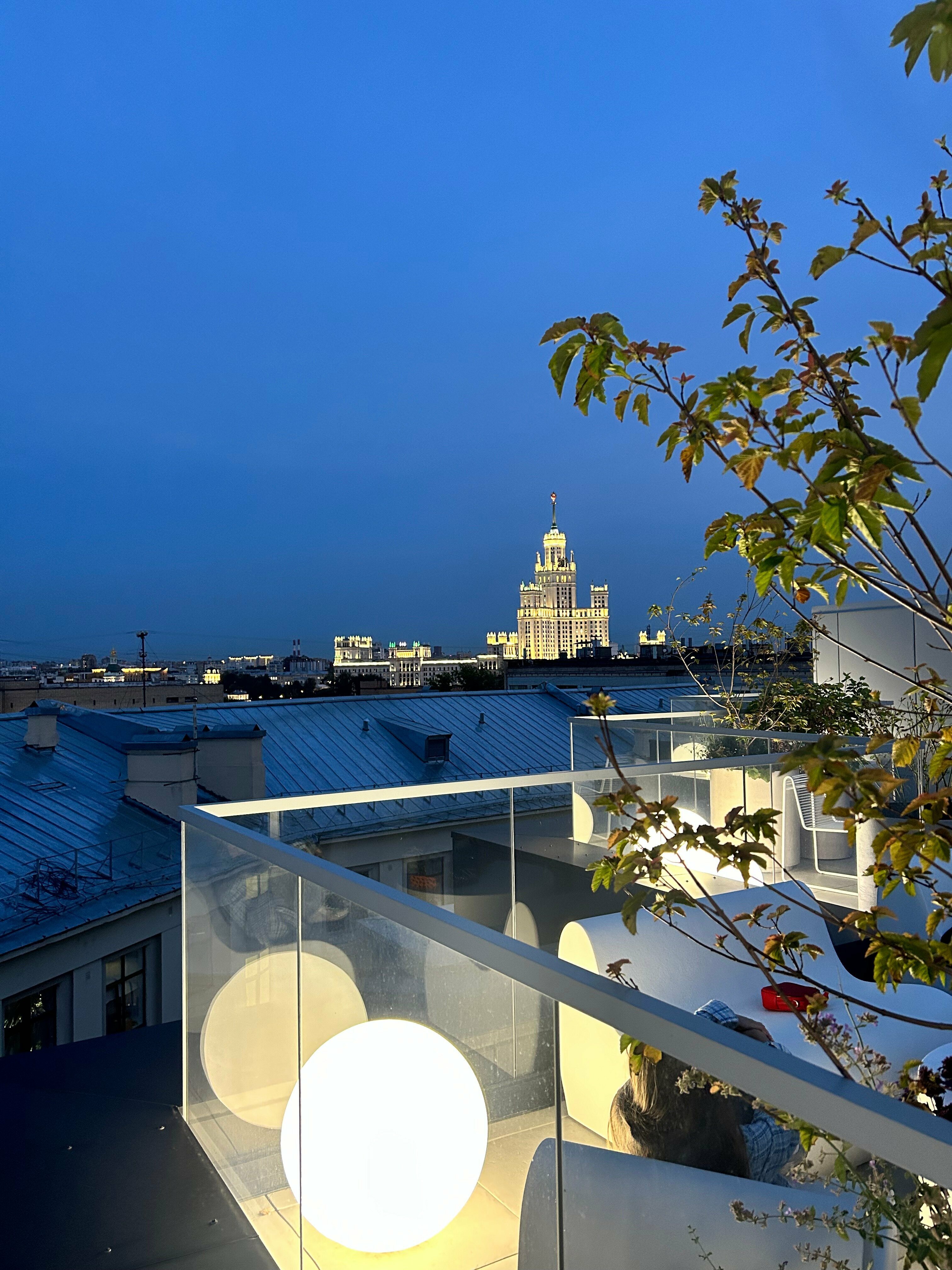 Четырехместный номер