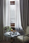 Collection Superior Room Сity view в Radisson Collection Hotel Moscow