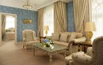 Номер люкс в Radisson Collection Hotel Moscow
