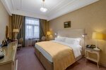 Collection Superior Room в Radisson Collection Hotel Moscow