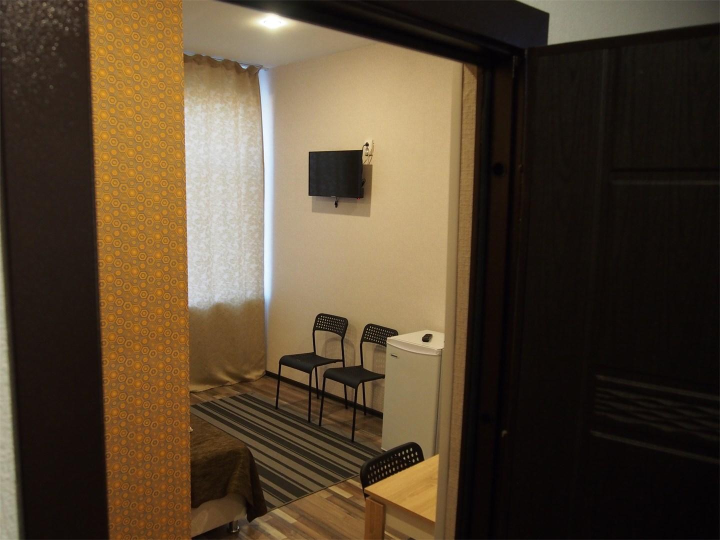 Номер студия