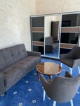 Номер стандарт улучшенный с 1 двуспальной кроватью в Визит