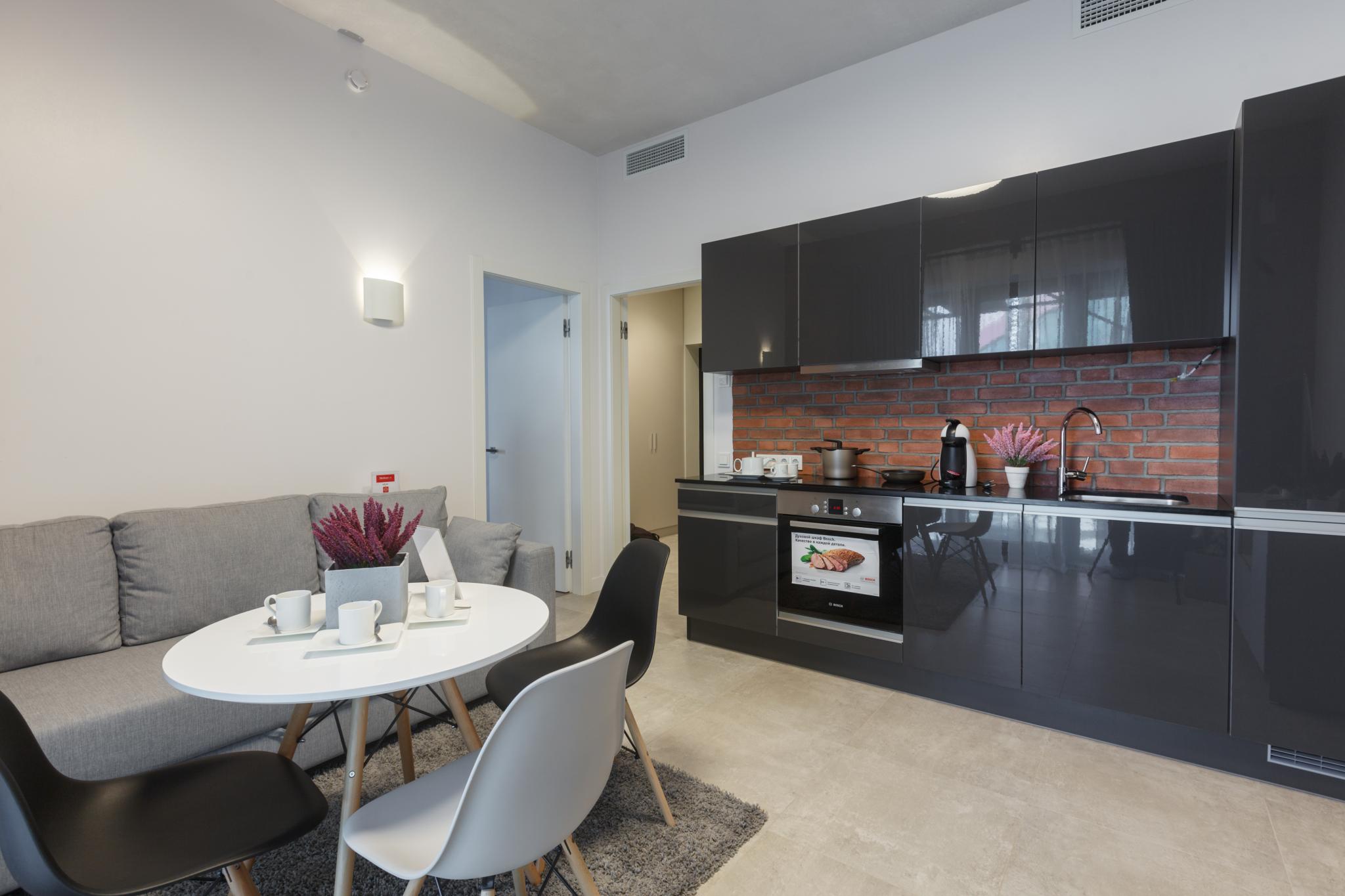 4-местный номер люкс