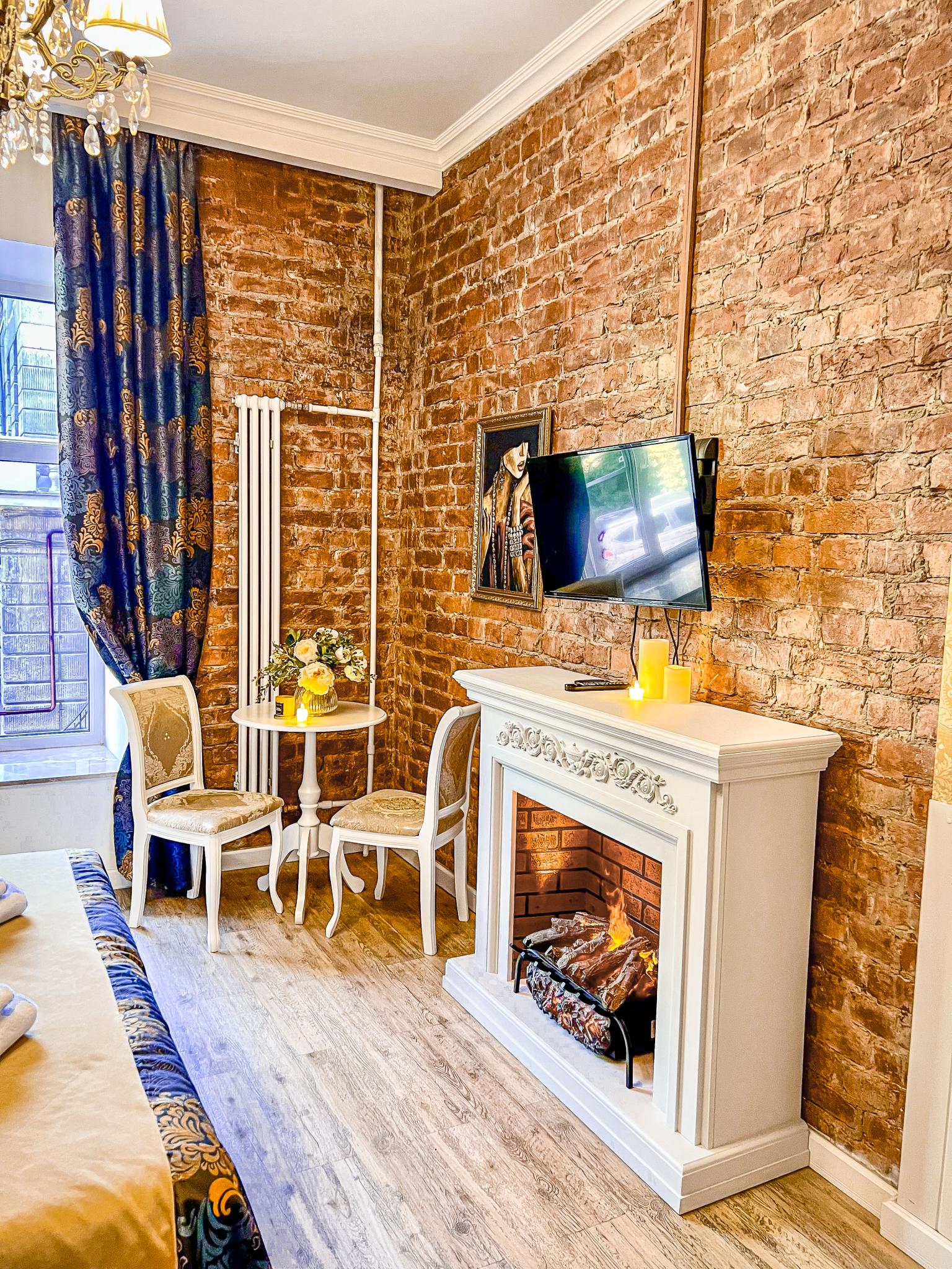 Номер люкс комфорт