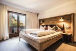 Люкс, отдельная ванная комната, вид на горы в Haus Stüttler Duchscherer