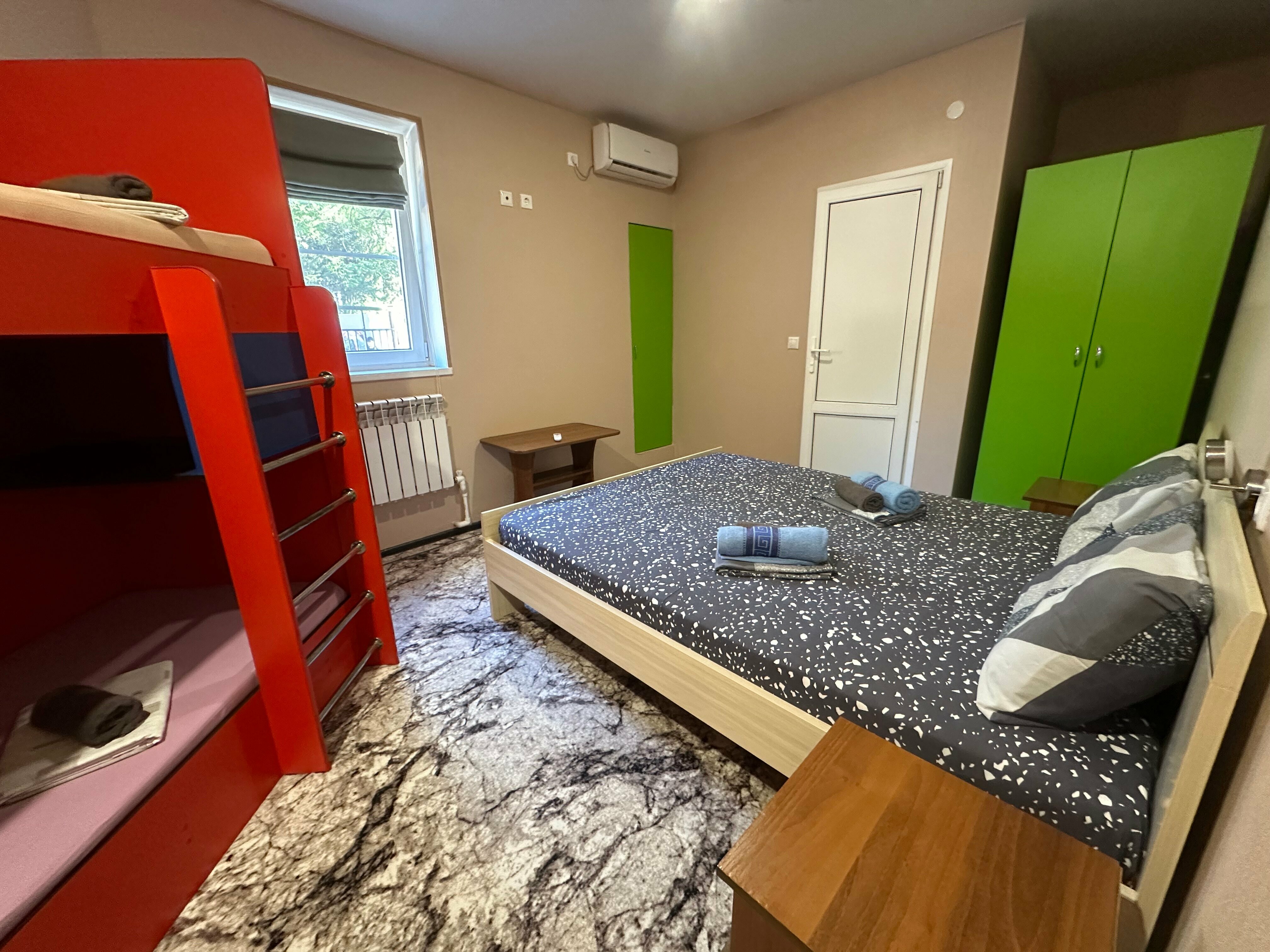 Улучшенный семейный номер